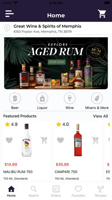 Play Great Wines  Spirits Memphis  and enjoy Great Wines  Spirits Memphis with UptoPlay