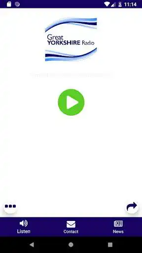 Play Great Yorkshire Radio  and enjoy Great Yorkshire Radio with UptoPlay