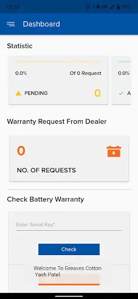 Play Greaves Battery Warranty as an online game Greaves Battery Warranty with UptoPlay