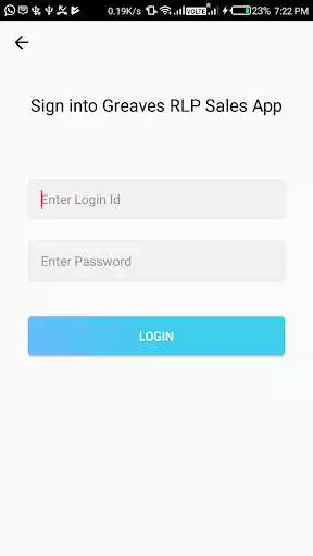 Play Greaves RLP Sales App  and enjoy Greaves RLP Sales App with UptoPlay