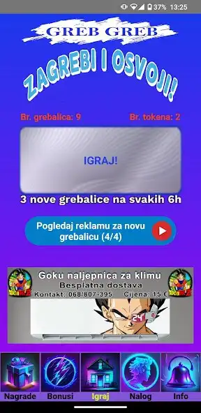 Play Greb Greb  and enjoy Greb Greb with UptoPlay