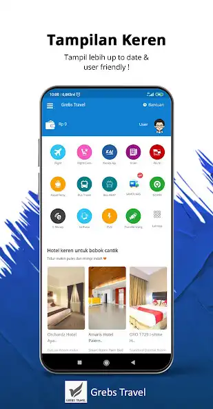 Play Grebs Travel  and enjoy Grebs Travel with UptoPlay