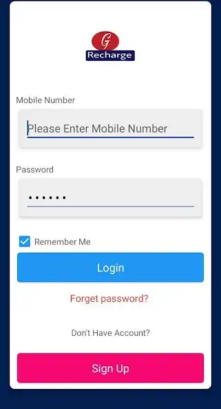 Play G Recharge  and enjoy G Recharge with UptoPlay