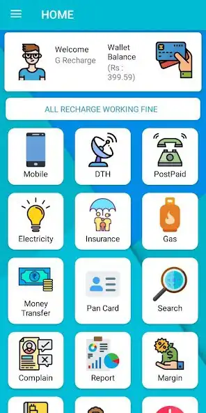 Play G Recharge as an online game G Recharge with UptoPlay