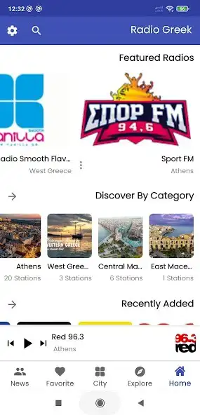 Play Grecja Radio as an online game Grecja Radio with UptoPlay