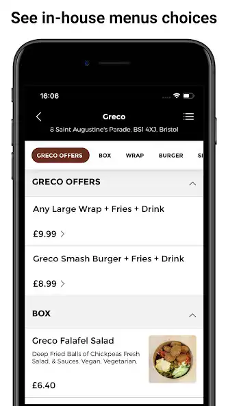 Play Greco App as an online game Greco App with UptoPlay