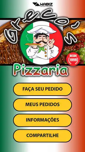 Play Grecos Pizzaria