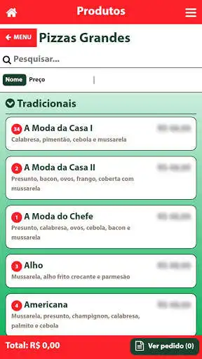 Play Grecos Pizzaria