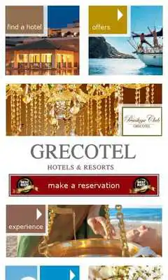 Play Grecotel Play Grecotel