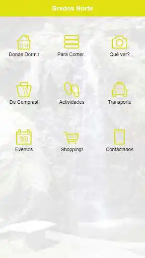 Play Gredos Norte  and enjoy Gredos Norte with UptoPlay
