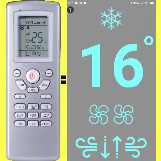 Play GREE AC Remote 0-Button 0-SETT APK Play GREE AC Remote 0-Button 0-SETT APK