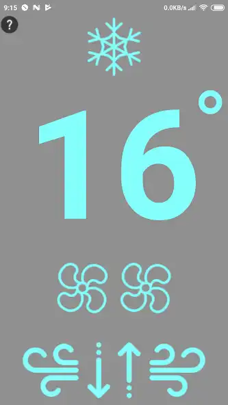 Play GREE AC Remote 0-Button 0-SETT  and enjoy GREE AC Remote 0-Button 0-SETT with UptoPlay
