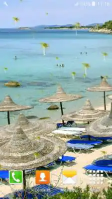 Play Greece Beaches Live Wallpapers