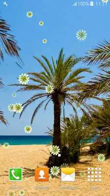 Play Greece Beaches Live Wallpapers