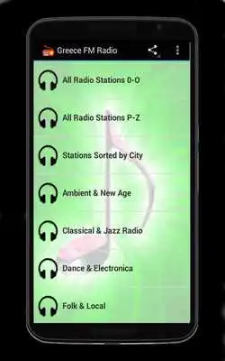 Play Greece FM Radio