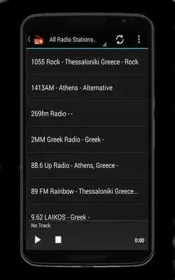 Play Greece FM Radio
