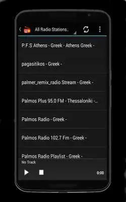 Play Greece FM Radio