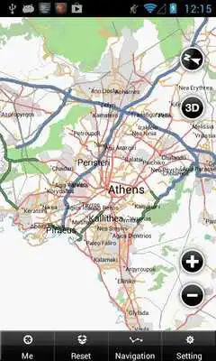 Play Greece Navigation