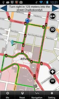 Play Greece Navigation