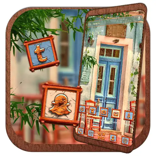 Play Greece Outdoor Cafe Theme APK Play Greece Outdoor Cafe Theme APK