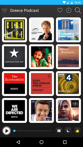 Play Greece Podcast as an online game Greece Podcast with UptoPlay