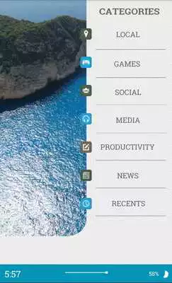 Play Greece Seascape Theme