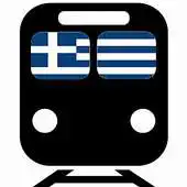 Free play online Greece Train Schedules APK