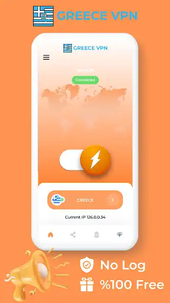 Play Greece VPN - Private Proxy  and enjoy Greece VPN - Private Proxy with UptoPlay