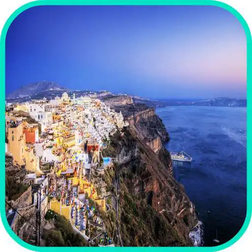 Play Greece wallpaper APK