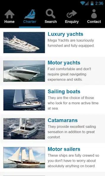 Play Greece Yacht Charter as an online game Greece Yacht Charter with UptoPlay