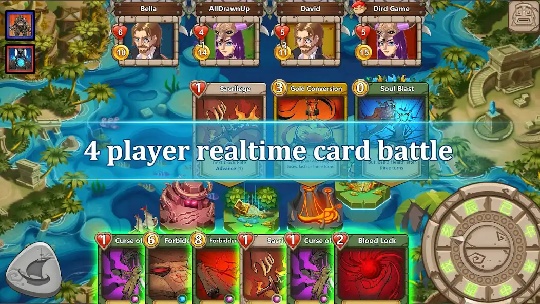 Play Greed Card Game  and enjoy Greed Card Game with UptoPlay