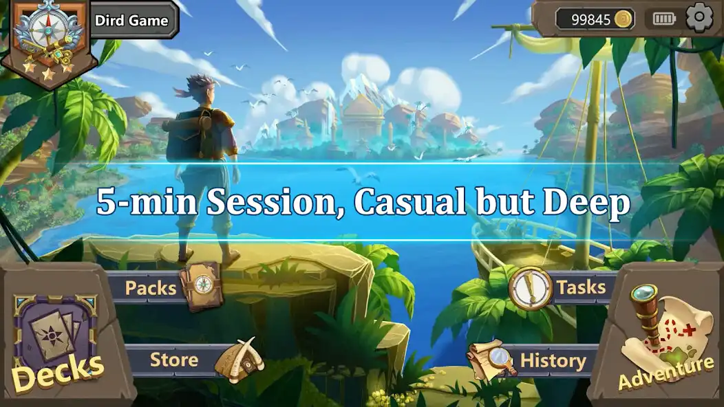 Play Greed Card Game as an online game Greed Card Game with UptoPlay