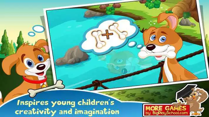 Play Greedy Dog Pop Up Story Books