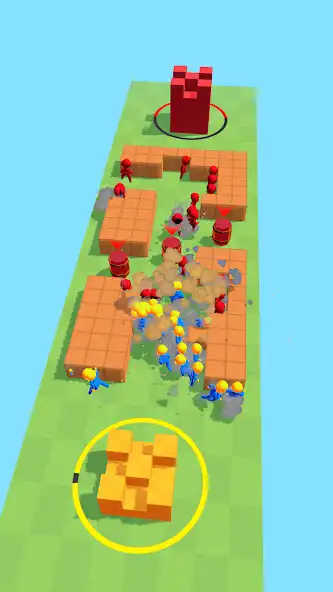 Play Greedy Fight  and enjoy Greedy Fight with UptoPlay