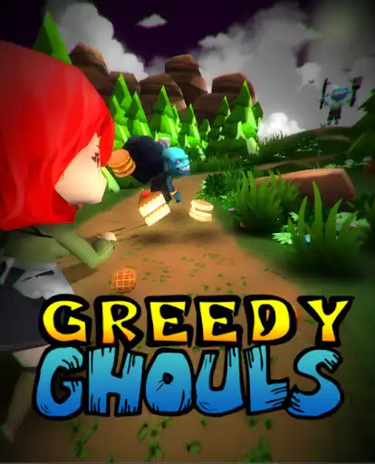 Play Greedy Ghouls  and enjoy Greedy Ghouls with UptoPlay