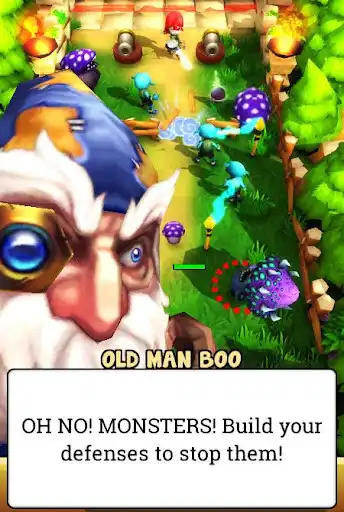 Play Greedy Ghouls as an online game Greedy Ghouls with UptoPlay