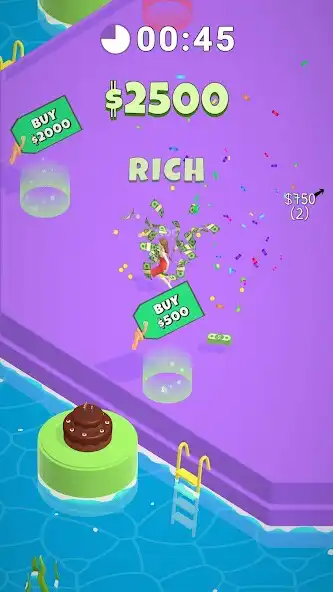 Play Greedy Girl as an online game Greedy Girl with UptoPlay