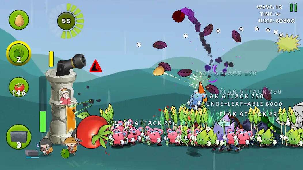 Play Greedy Greens  and enjoy Greedy Greens with UptoPlay