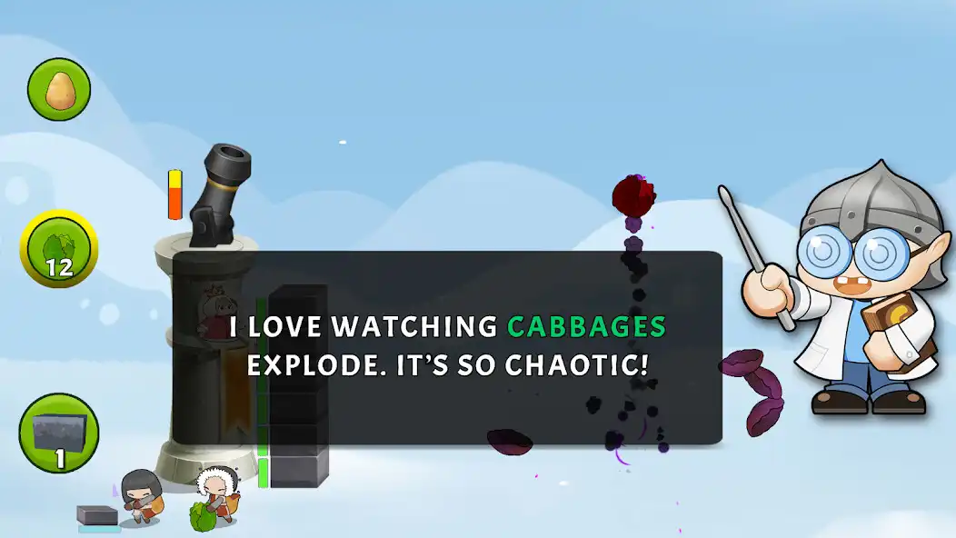 Play Greedy Greens as an online game Greedy Greens with UptoPlay
