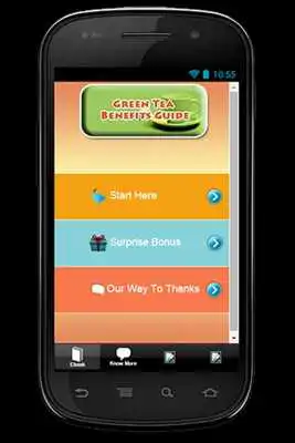 Play Greeen Tea Benefits Guide