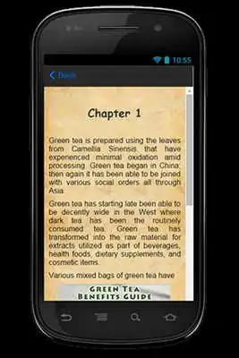 Play Greeen Tea Benefits Guide