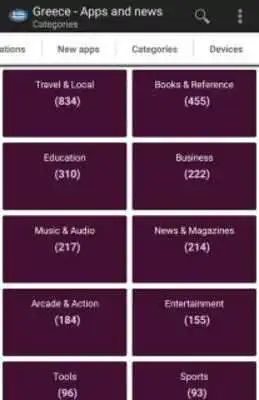 Play Greek apps and tech news