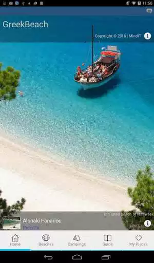 Play Greek Beach (free)  and enjoy Greek Beach (free) with UptoPlay