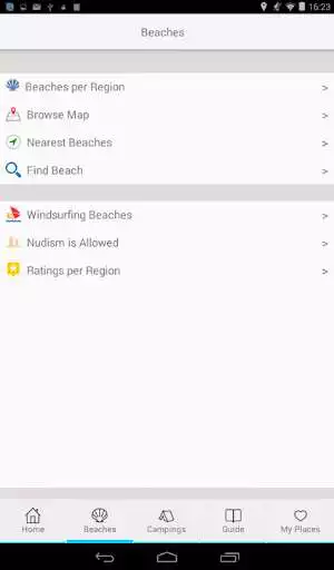 Play Greek Beach (free) as an online game Greek Beach (free) with UptoPlay