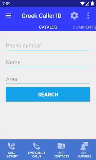 Play Greek Caller ID  and enjoy Greek Caller ID with UptoPlay
