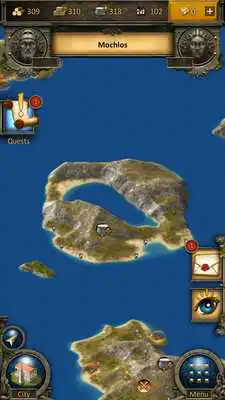 Play GREEK CIVILIZATION: POLIS WORLD