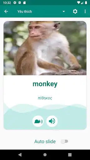 Play Greek - English dictionary as an online game Greek - English dictionary with UptoPlay