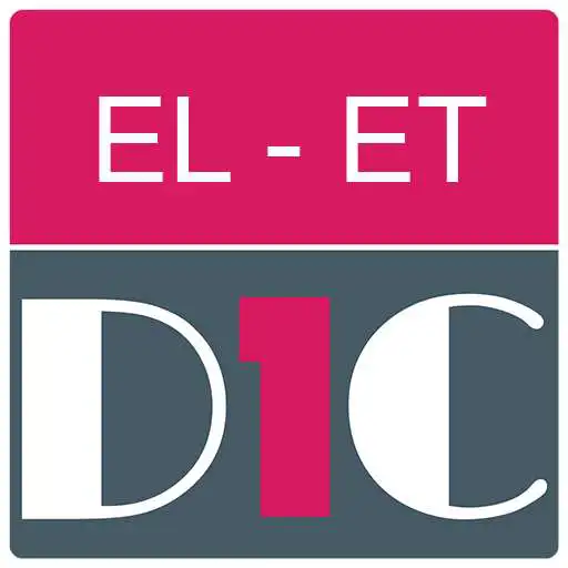 Play Greek - Estonian Dictionary & translator (Dic1) APK Play Greek - Estonian Dictionary & translator (Dic1) APK