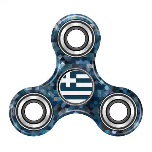 Free play online Greek Fidget Spinner APK Free play online Greek Fidget Spinner APK
