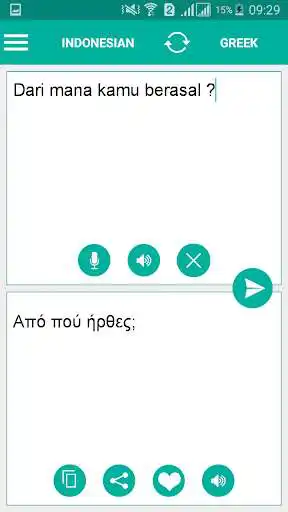 Play Greek Indonesian Translator